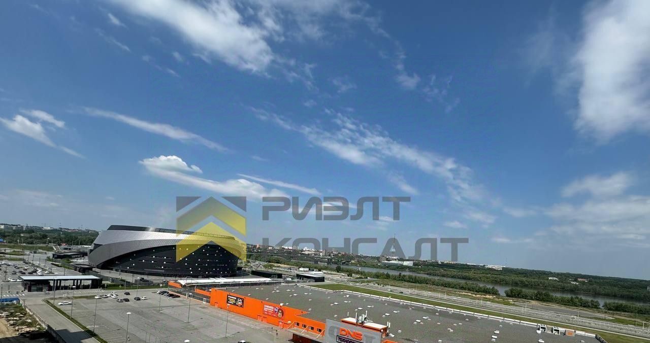 квартира г Омск р-н Кировский ул А.Н.Кабанова 2 фото 7