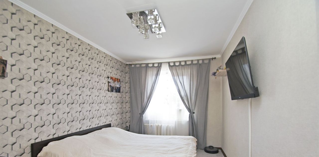 квартира г Омск р-н Советский пер 1-й Башенный 8к/1 Сиб НИИСХоз мкр фото 10