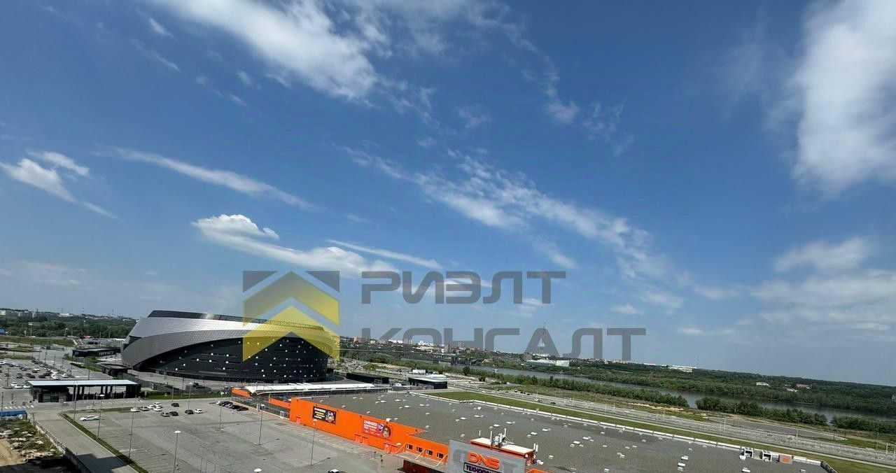 квартира г Омск р-н Кировский ул А.Н.Кабанова 2 фото 7
