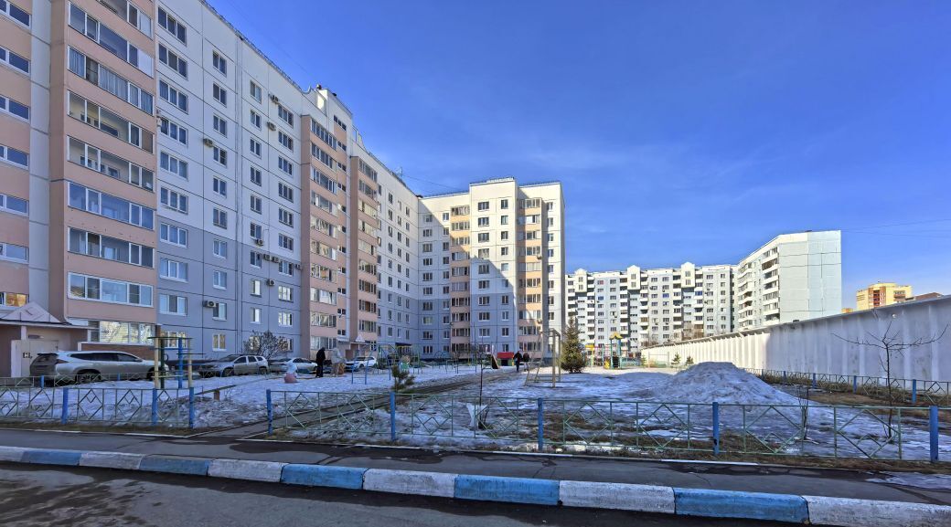 квартира г Омск р-н Советский пер 1-й Башенный 8к/1 Сиб НИИСХоз мкр фото 28