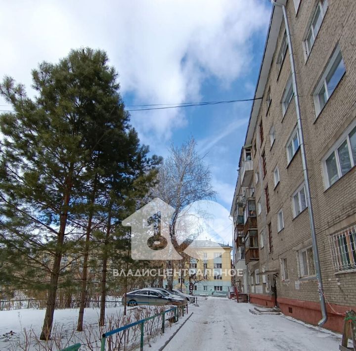 квартира г Новосибирск Студенческая ул Блюхера 65 фото 13