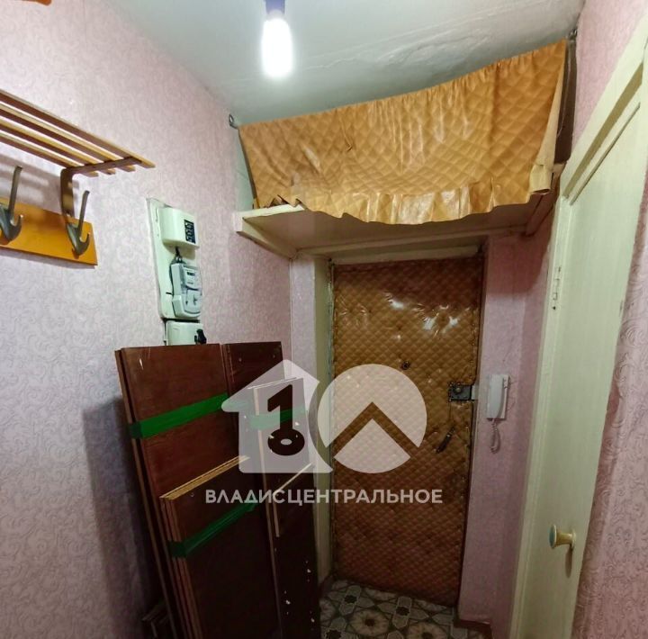 квартира г Новосибирск Студенческая ул Блюхера 65 фото 10