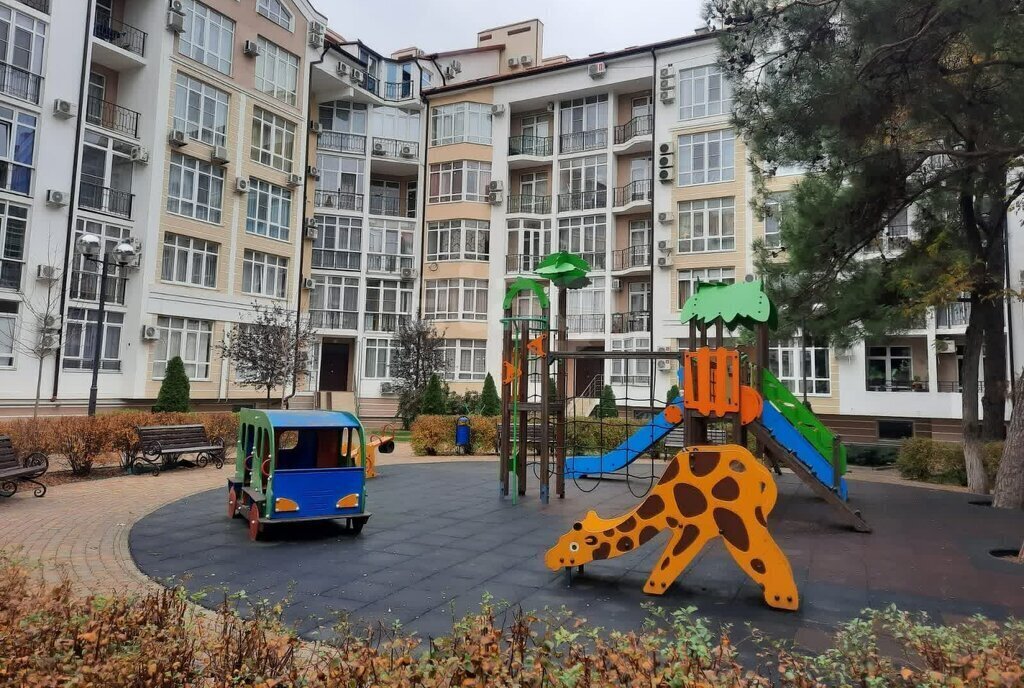 квартира г Геленджик ул Туристическая 3к/1 фото 19