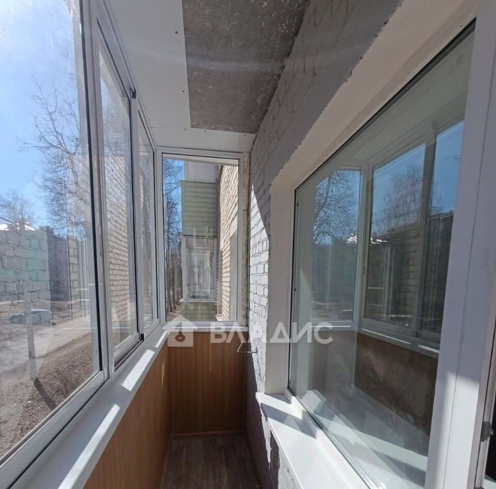 квартира г Ковров ул Моховая 1/3 фото 18