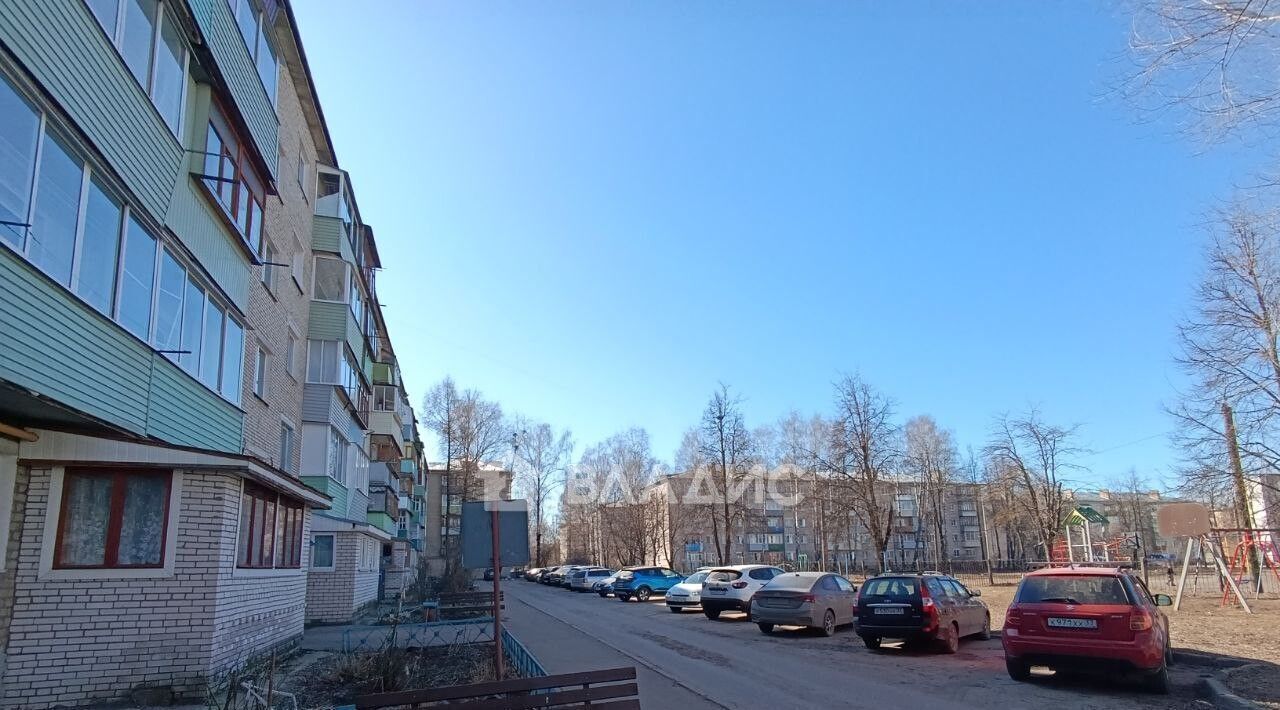 квартира г Ковров ул Моховая 1/3 фото 28