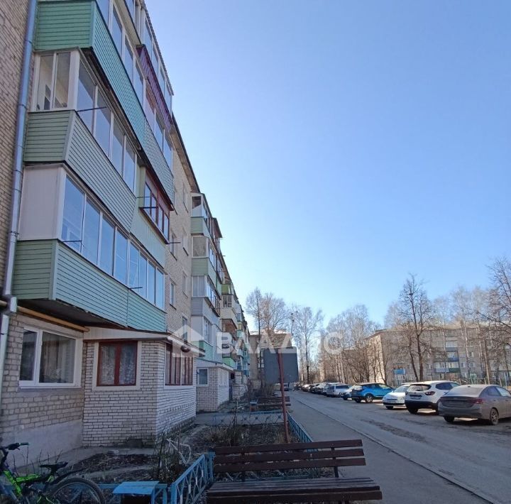 квартира г Ковров ул Моховая 1/3 фото 29