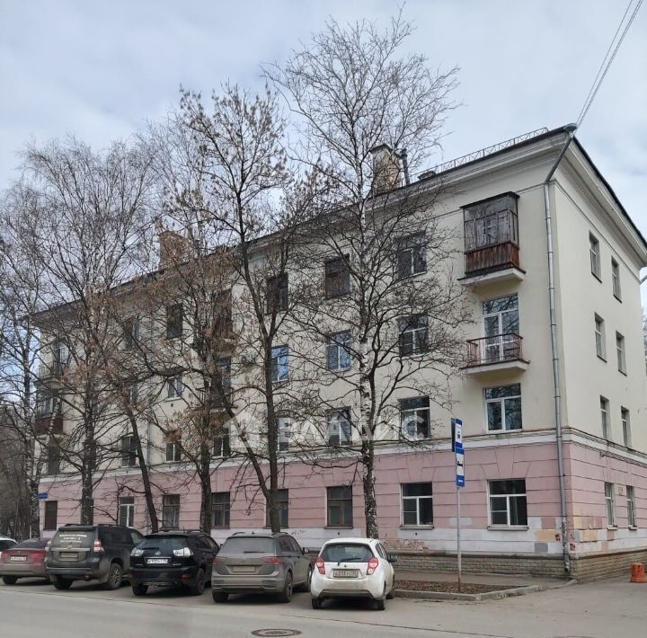 квартира г Вологда ул Октябрьская 23 фото 26
