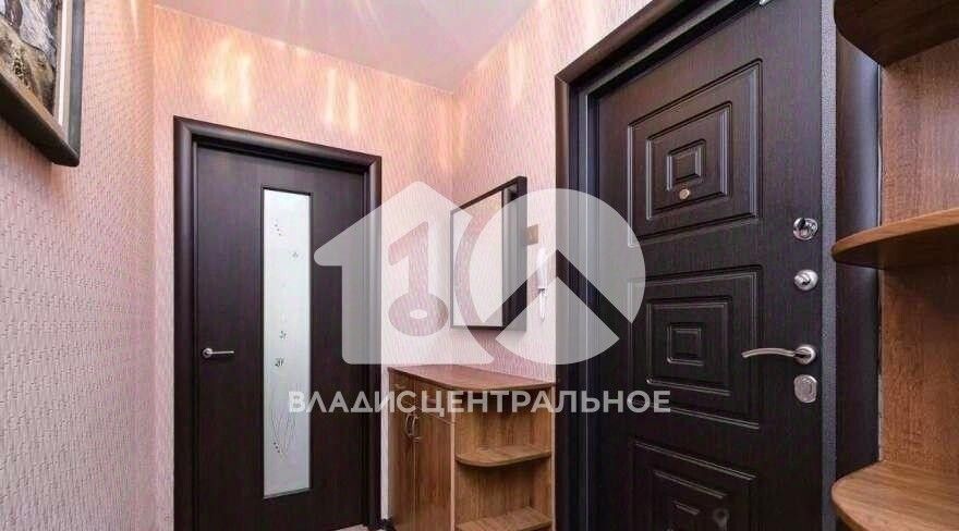 квартира г Новосибирск р-н Кировский Студенческая Северо-Чемской ул Чигорина 10 жилмассив фото 9