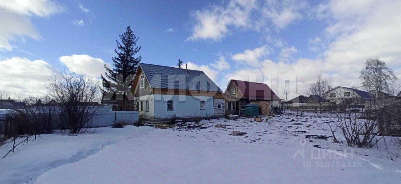 дом г Новосибирск р-н Советский ул Универсальная фото 4