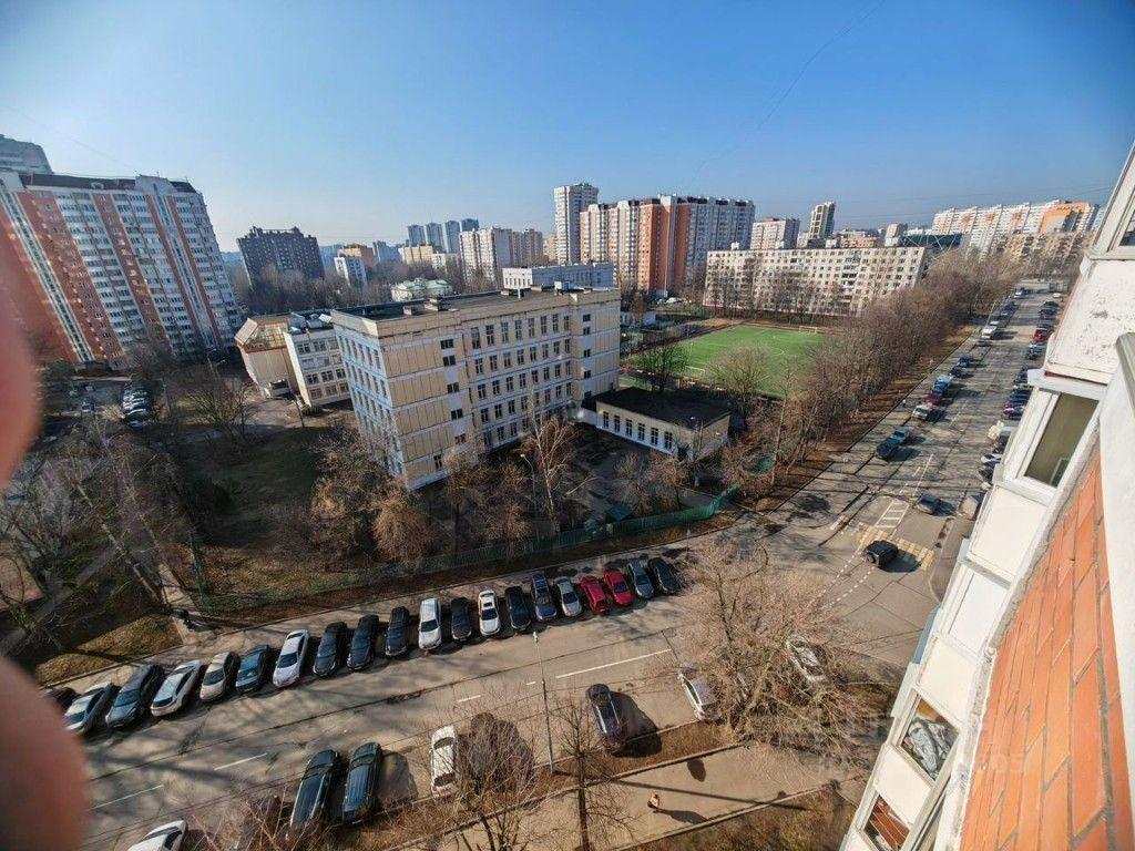 квартира г Москва проезд Шокальского 13/1 Московская область фото 21