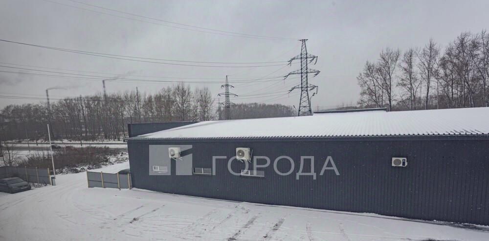 офис г Новокузнецк р-н Кузнецкий ул Обнорского 180/2 фото 12