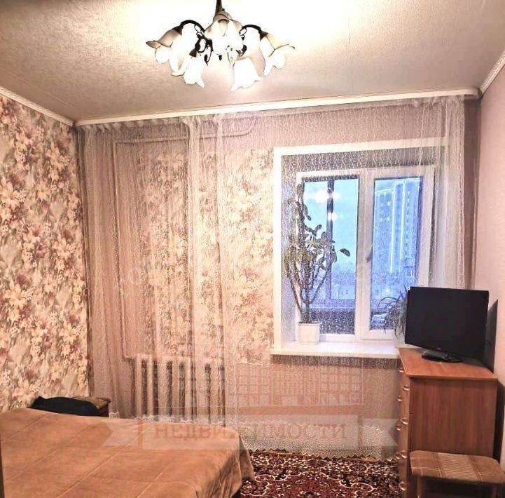 квартира г Калуга р-н Октябрьский ул Чижевского 7 фото 3