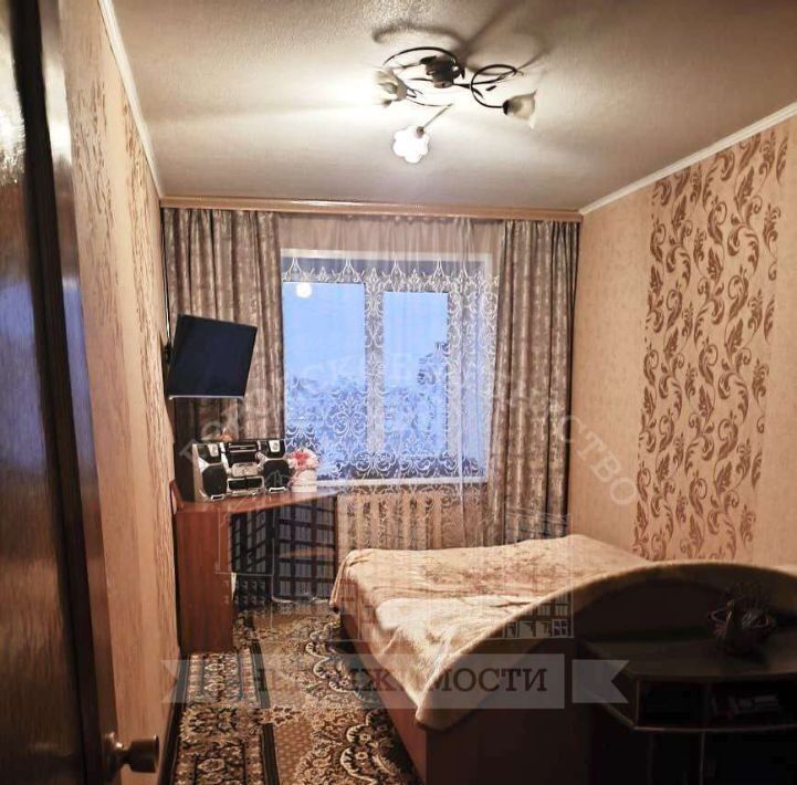 квартира г Калуга р-н Октябрьский ул Чижевского 7 фото 4