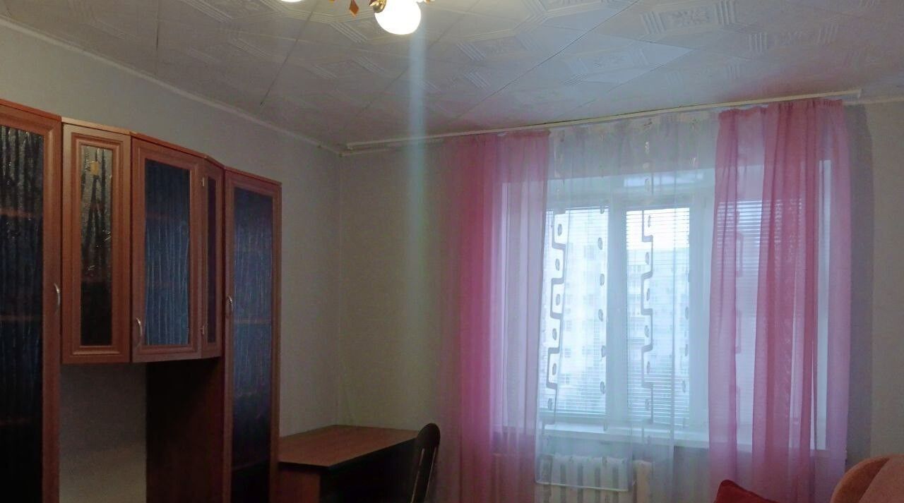 комната г Владимир р-н Октябрьский ул Батурина 37 фото 1