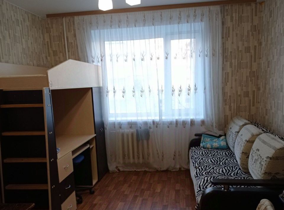 комната г Владимир р-н Ленинский ул 9 Января 1 фото 1