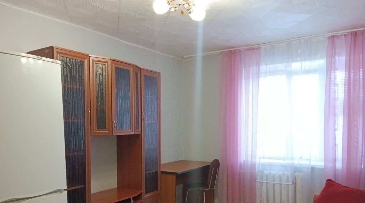 комната г Владимир р-н Октябрьский ул Батурина 37 фото 3
