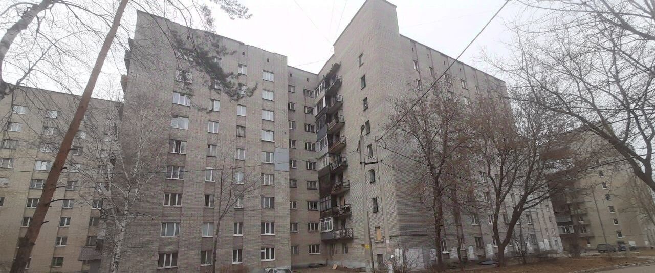 комната г Владимир р-н Октябрьский ул Тракторная 1а фото 4