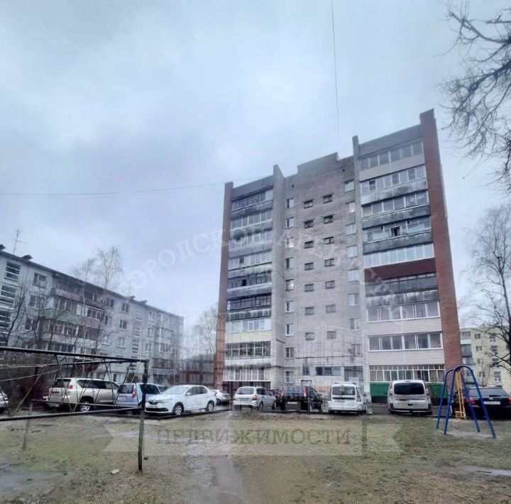 квартира г Калуга р-н Октябрьский ул Чижевского 7 фото 12