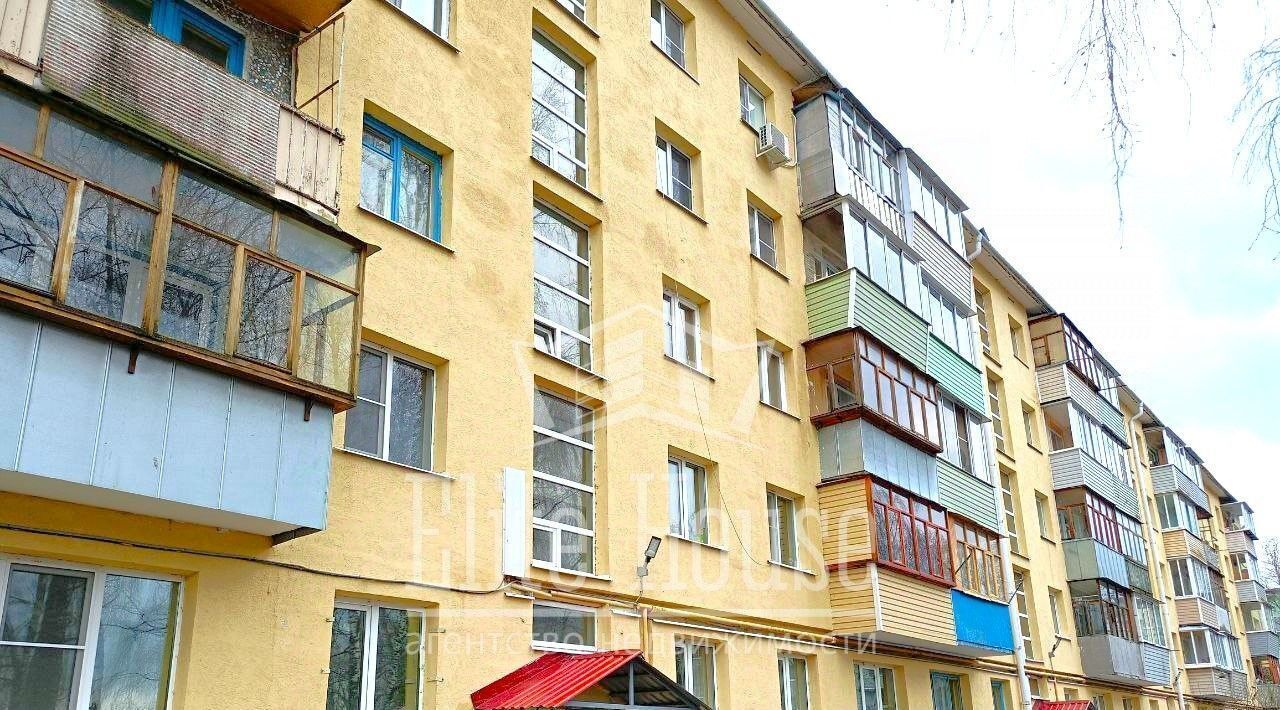 квартира г Калуга р-н Московский ул Пухова 11 фото 22