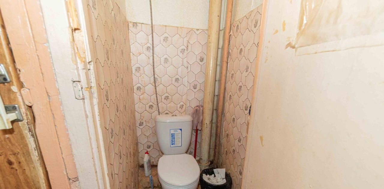 комната г Владимир р-н Фрунзенский пр-кт Суздальский 17а фото 9