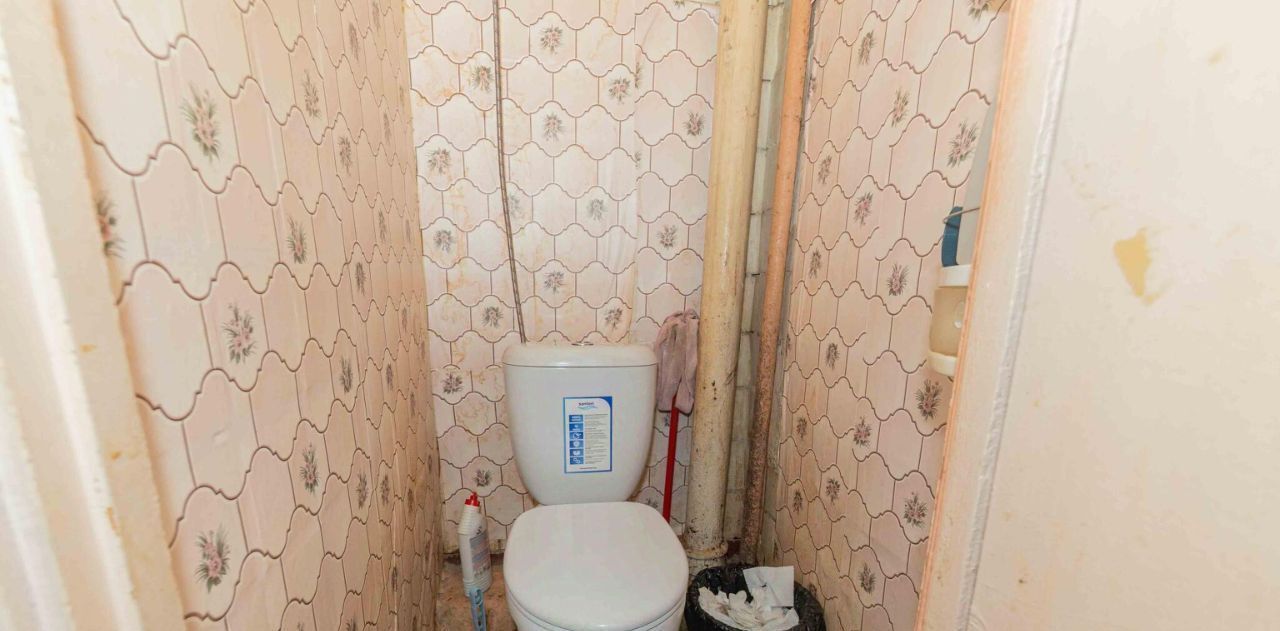 комната г Владимир р-н Фрунзенский пр-кт Суздальский 17а фото 10