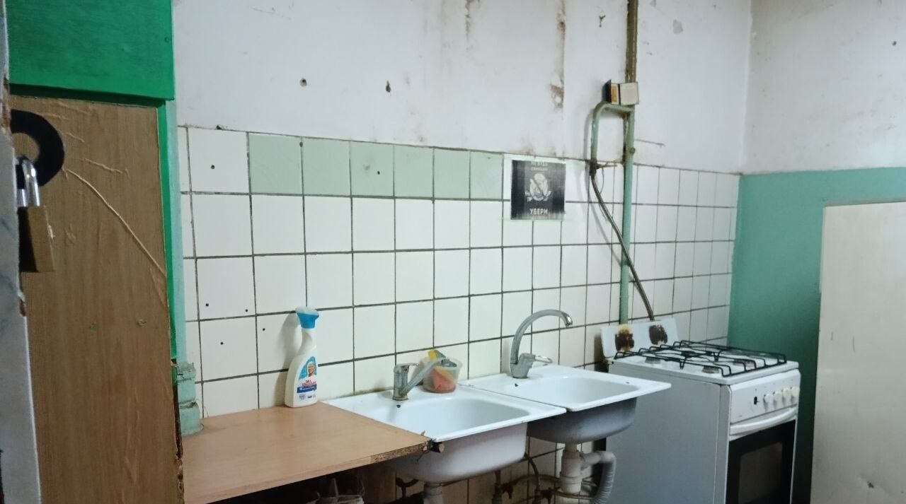 комната г Владимир р-н Октябрьский ул Батурина 37 фото 8