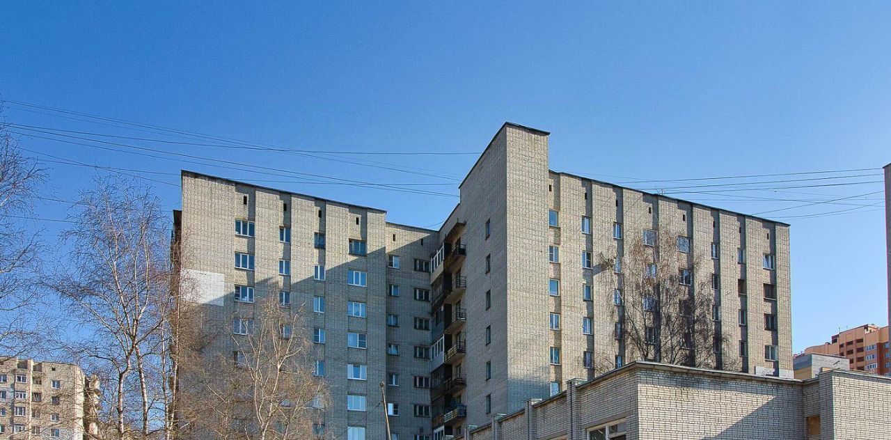 комната г Владимир р-н Октябрьский ул Тракторная 1а фото 5