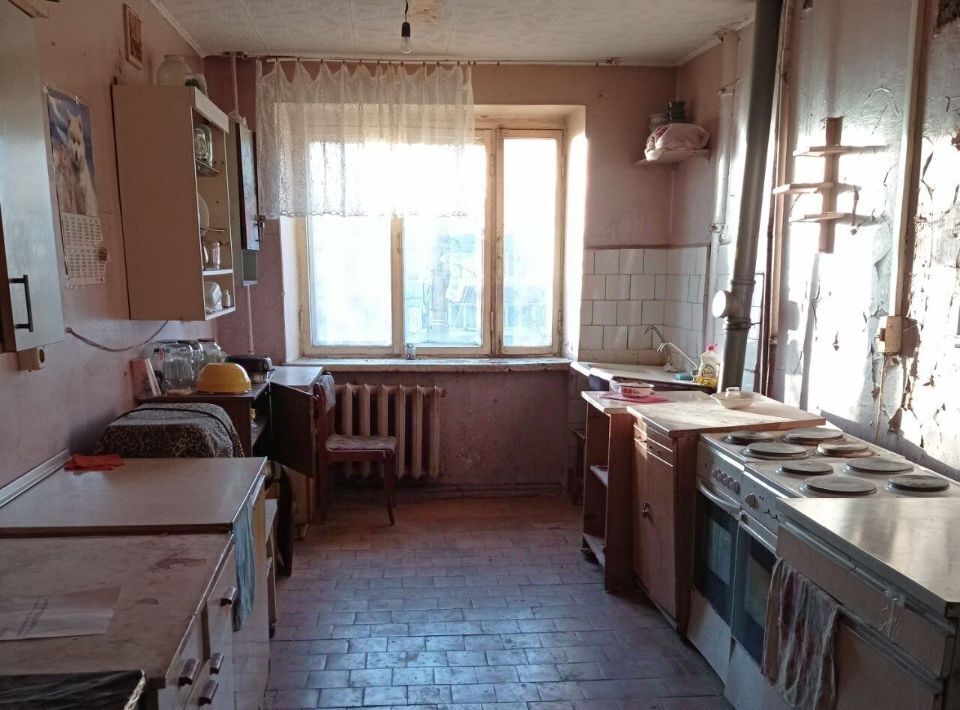 комната г Владимир р-н Ленинский ул 9 Января 1 фото 7