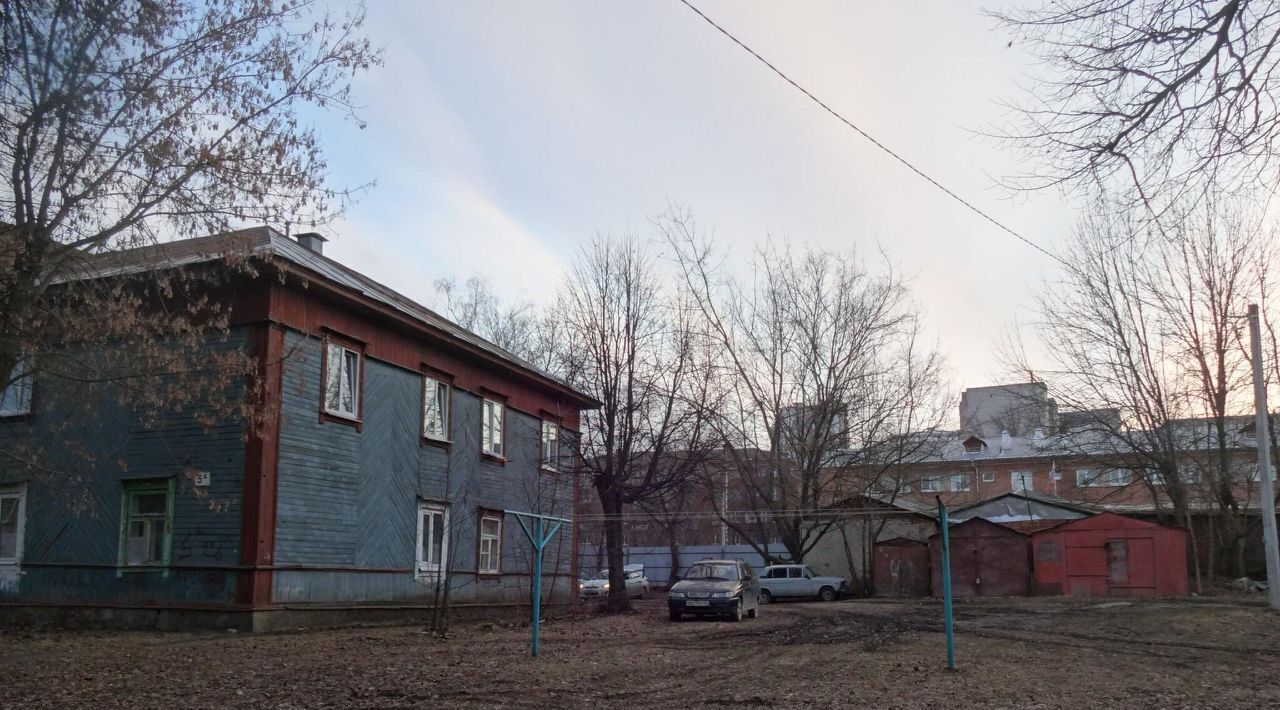 комната г Владимир р-н Фрунзенский проезд Северный 5а фото 12
