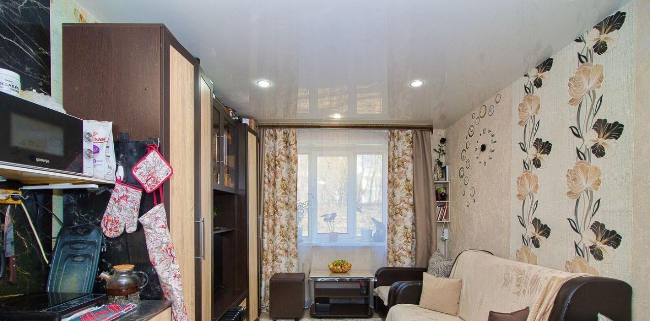 комната г Владимир р-н Октябрьский ул Тракторная 1а фото 8