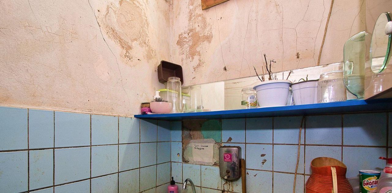 комната г Владимир р-н Октябрьский ул Тракторная 1а фото 17