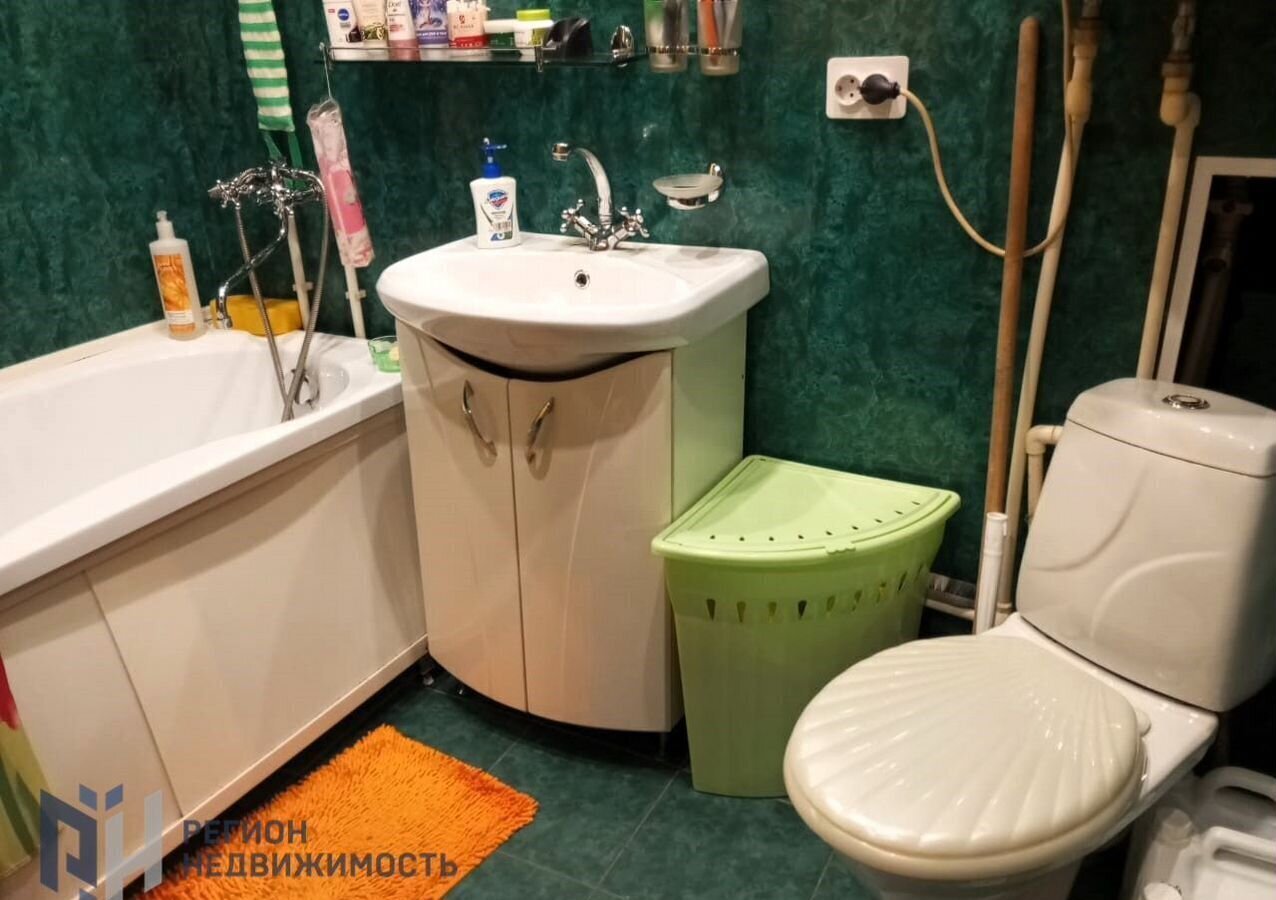 квартира р-н Сегежский г Сегежа проезд Бумажников 13 фото 14