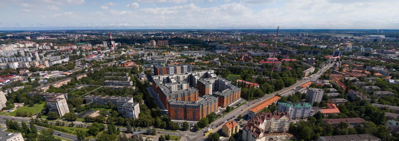 квартира г Калининград р-н Центральный пр-кт Советский фото 12