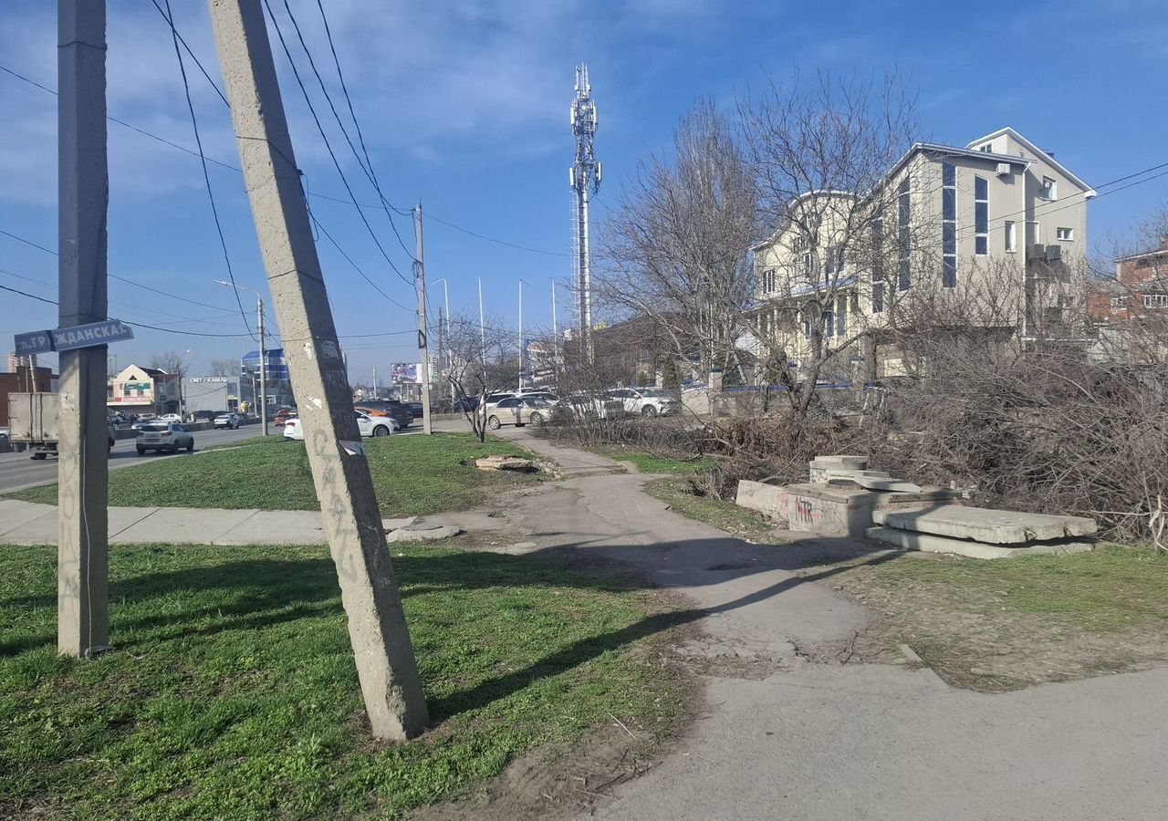 земля г Ростов-на-Дону р-н Советский ул Малиновского 52е/229 фото 6