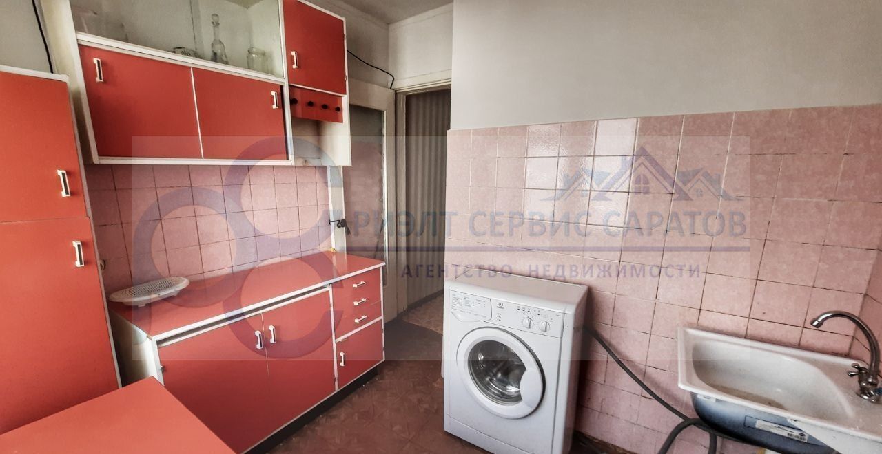 квартира г Саратов р-н Волжский ул им Лермонтова М.Ю. 77а фото 1