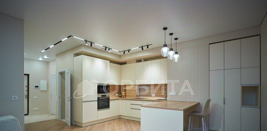 квартира г Тюмень р-н Центральный ул Сакко 24 фото 2