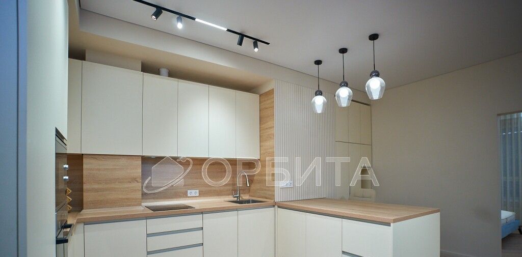 квартира г Тюмень р-н Центральный ул Сакко 24 фото 3