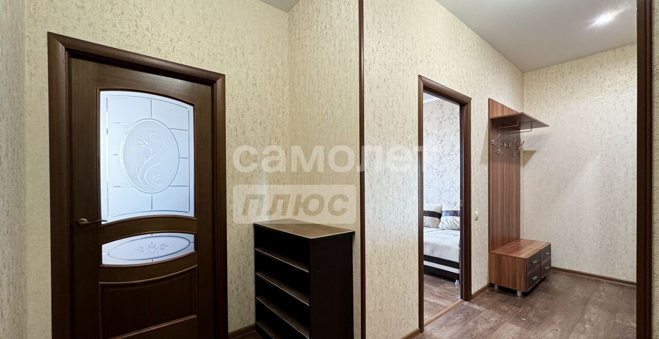 квартира г Ставрополь р-н Промышленный ул Шпаковская 76/1 фото 13