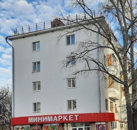 квартира г Уфа р-н Октябрьский ул Российская 106 фото 8
