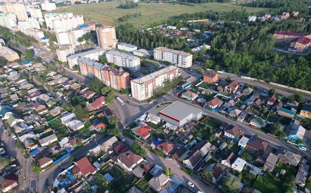 офис г Красноярск р-н Октябрьский б-р Ботанический 50 фото 4