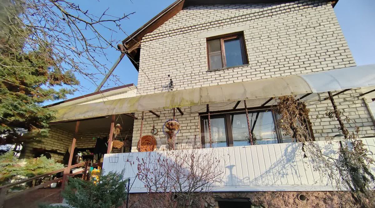 дом г Брянск р-н Фокинский проезд Западный фото 5