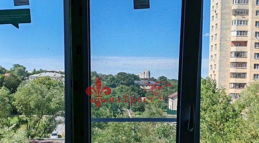 квартира г Белгород Западный ул Лермонтова 19а фото 4