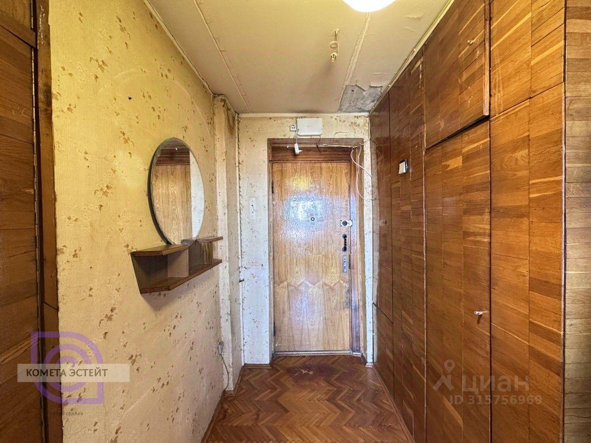 квартира г Москва СЗАО Северное Медведково проезд Студёный 13 Московская область фото 13
