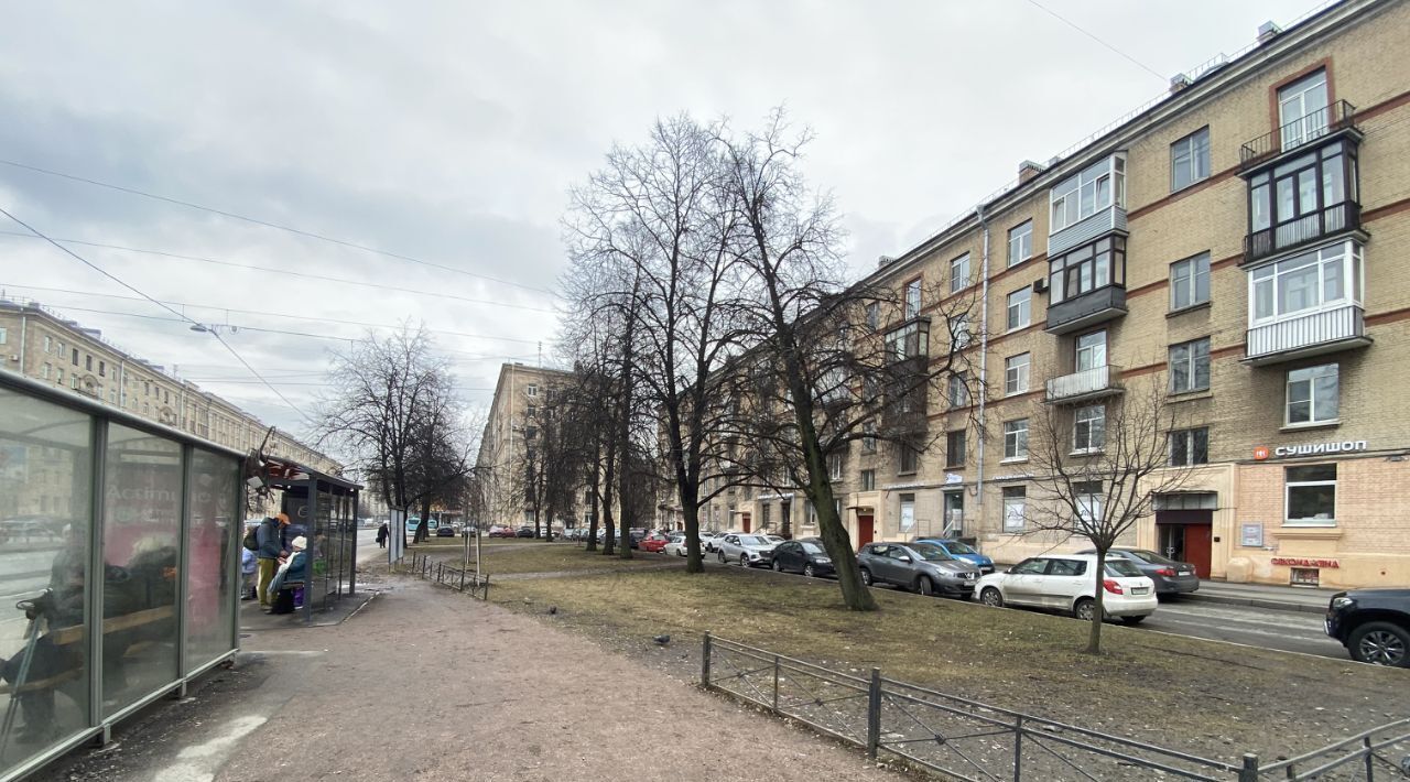 торговое помещение г Санкт-Петербург метро Московская пр-кт Ленинский 159 фото 15