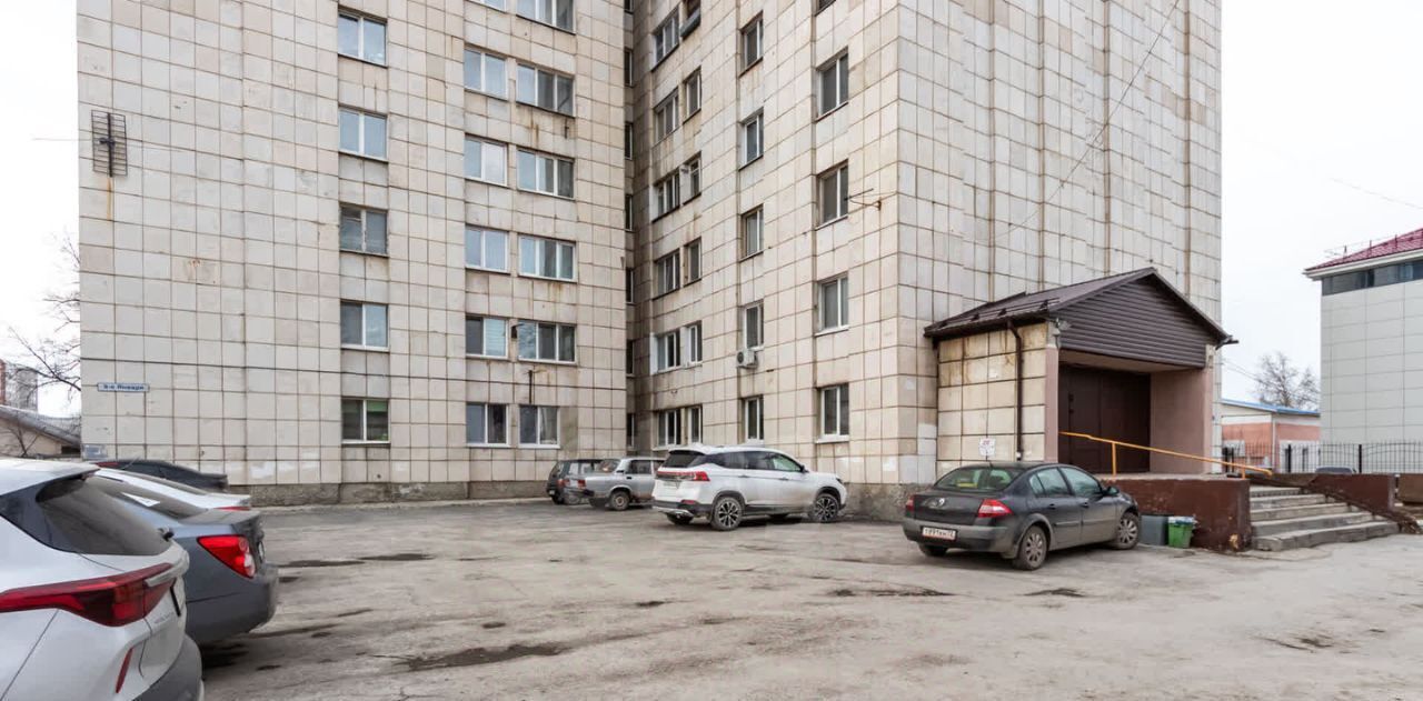 квартира г Тюмень р-н Калининский ул 9 Января 4 фото 24