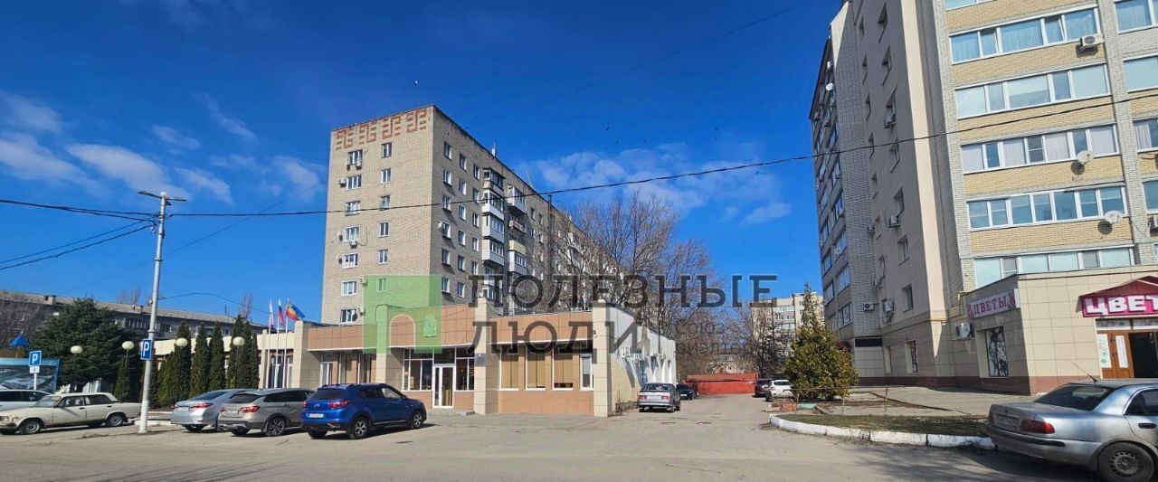 торговое помещение г Балашов ул Карла Маркса 39 фото 3
