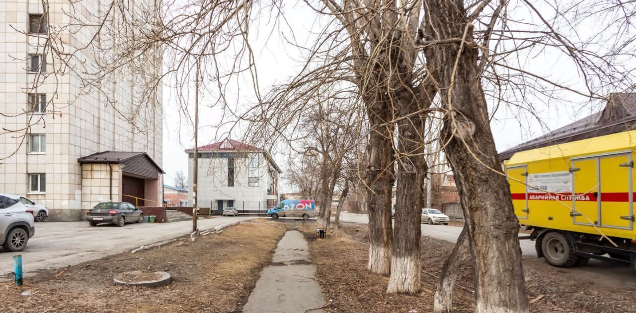 квартира г Тюмень р-н Калининский ул 9 Января 4 фото 27