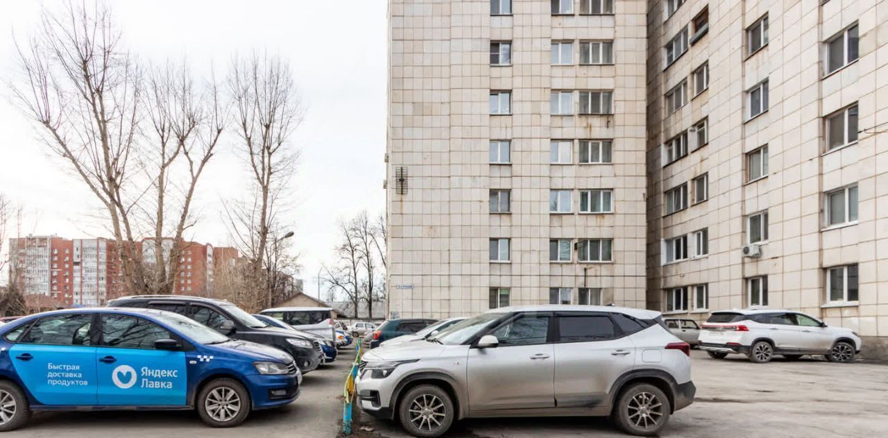 квартира г Тюмень р-н Калининский ул 9 Января 4 фото 35