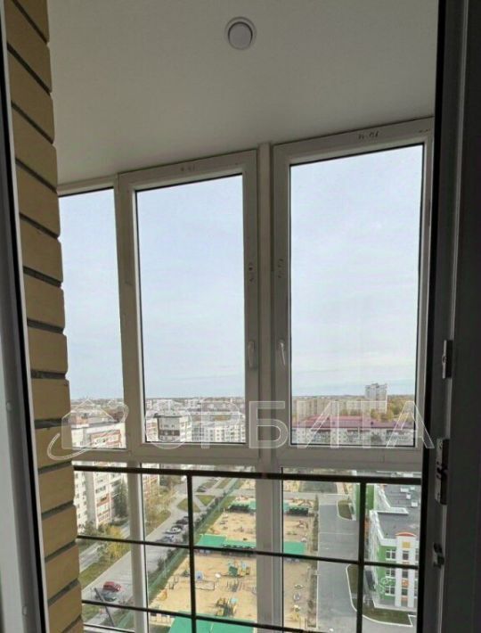 квартира г Тюмень р-н Восточный Войновка ул Энергостроителей 6к/1 фото 18