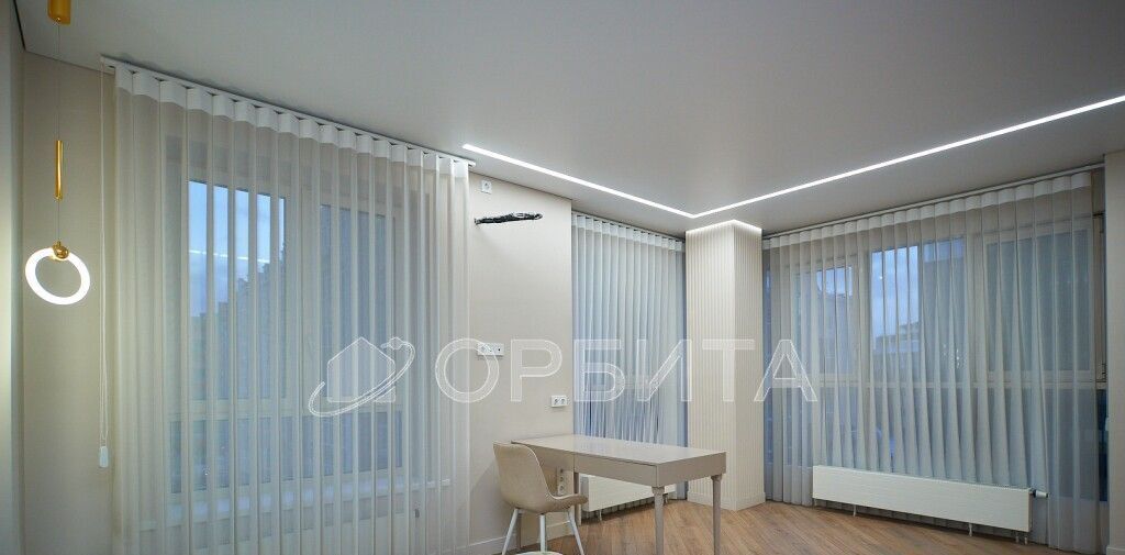 квартира г Тюмень р-н Центральный ул Сакко 24 фото 5
